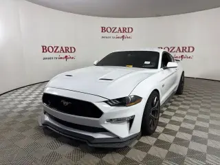 Ford Mustang 2019 GT 2dr Fastback