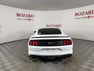 Ford Mustang 2019 GT 2dr Fastback
