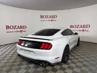 Ford Mustang 2019 GT 2dr Fastback