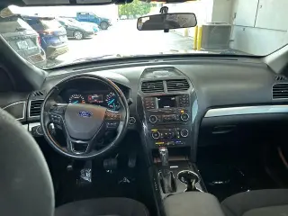 Ford Explorer 2017 XLT 4dr SUV