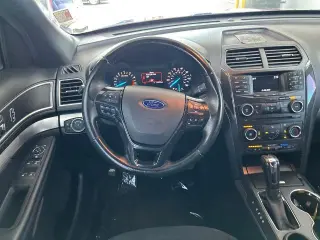 Ford Explorer 2017 XLT 4dr SUV