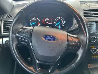 Ford Explorer 2017 XLT 4dr SUV
