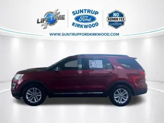 Ford Explorer 2017 XLT 4dr SUV