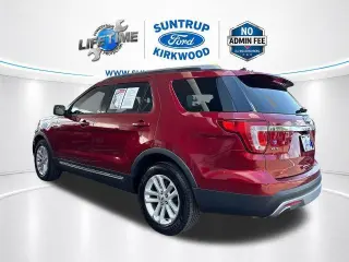 Ford Explorer 2017 XLT 4dr SUV