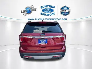 Ford Explorer 2017 XLT 4dr SUV