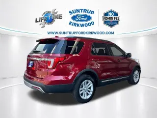 Ford Explorer 2017 XLT 4dr SUV