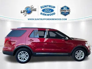 Ford Explorer 2017 XLT 4dr SUV