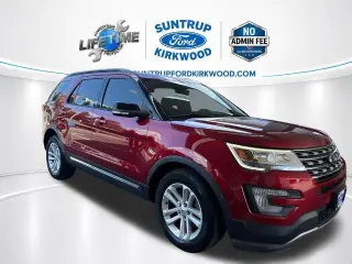 Ford Explorer 2017 XLT 4dr SUV