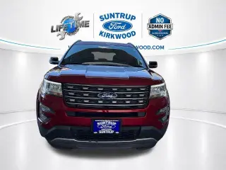 Ford Explorer 2017 XLT 4dr SUV