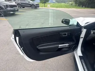Ford Mustang 2018 EcoBoost Premium 2dr Convertible