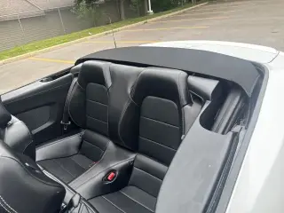 Ford Mustang 2018 EcoBoost Premium 2dr Convertible