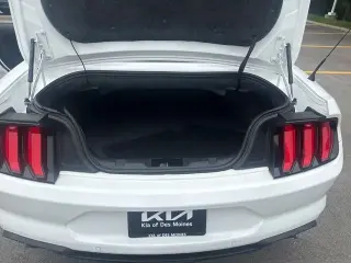 Ford Mustang 2018 EcoBoost Premium 2dr Convertible