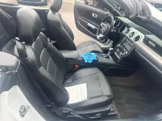 Ford Mustang 2018 EcoBoost Premium 2dr Convertible