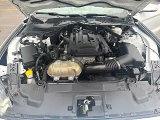 Ford Mustang 2018 EcoBoost Premium 2dr Convertible