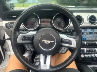 Ford Mustang 2018 EcoBoost Premium 2dr Convertible