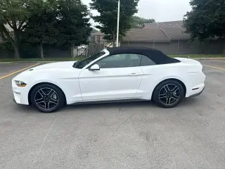 Ford Mustang 2018 EcoBoost Premium 2dr Convertible