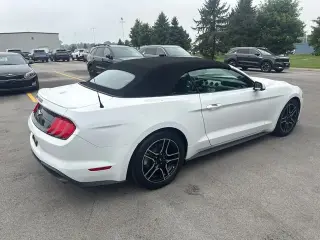 Ford Mustang 2018 EcoBoost Premium 2dr Convertible