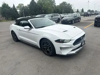 Ford Mustang 2018 EcoBoost Premium 2dr Convertible