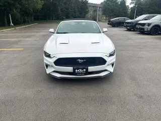 Ford Mustang 2018 EcoBoost Premium 2dr Convertible