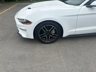 Ford Mustang 2018 EcoBoost Premium 2dr Convertible