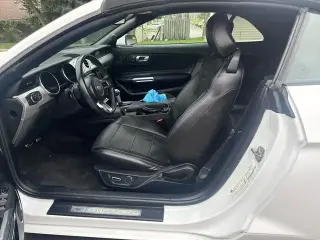 Ford Mustang 2018 EcoBoost Premium 2dr Convertible