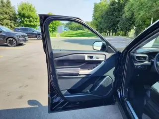 Ford Explorer Hybrid 2021 AWD Limited 4dr SUV