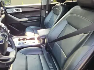 Ford Explorer Hybrid 2021 AWD Limited 4dr SUV