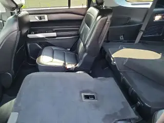 Ford Explorer Hybrid 2021 AWD Limited 4dr SUV