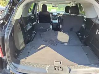 Ford Explorer Hybrid 2021 AWD Limited 4dr SUV
