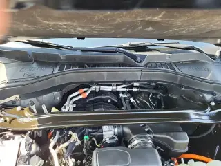 Ford Explorer Hybrid 2021 AWD Limited 4dr SUV