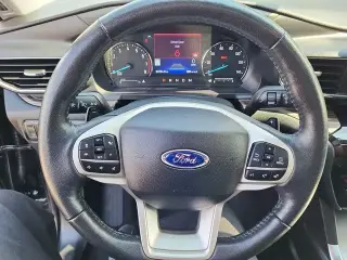 Ford Explorer Hybrid 2021 AWD Limited 4dr SUV