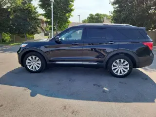 Ford Explorer Hybrid 2021 AWD Limited 4dr SUV
