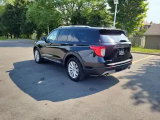 Ford Explorer Hybrid 2021 AWD Limited 4dr SUV