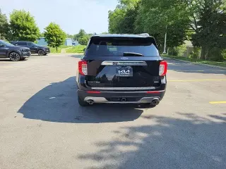 Ford Explorer Hybrid 2021 AWD Limited 4dr SUV