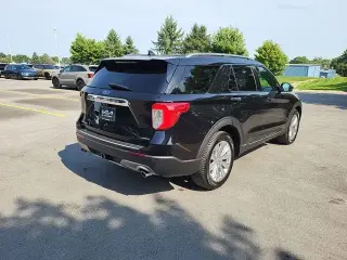 Ford Explorer Hybrid 2021 AWD Limited 4dr SUV
