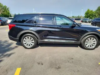Ford Explorer Hybrid 2021 AWD Limited 4dr SUV