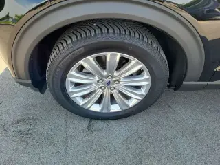 Ford Explorer Hybrid 2021 AWD Limited 4dr SUV