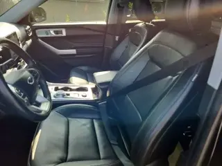 Ford Explorer Hybrid 2021 AWD Limited 4dr SUV