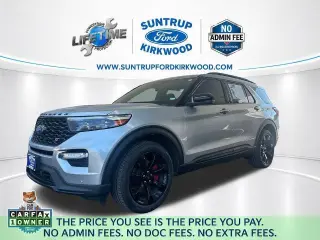 Ford Explorer 2023 AWD ST 4dr SUV