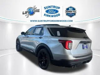 Ford Explorer 2023 AWD ST 4dr SUV