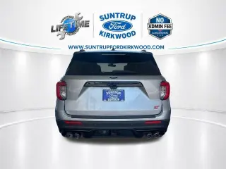 Ford Explorer 2023 AWD ST 4dr SUV