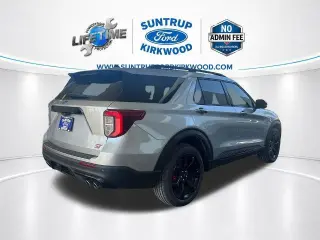 Ford Explorer 2023 AWD ST 4dr SUV