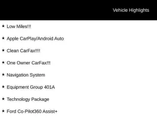 Ford Explorer 2023 AWD ST 4dr SUV