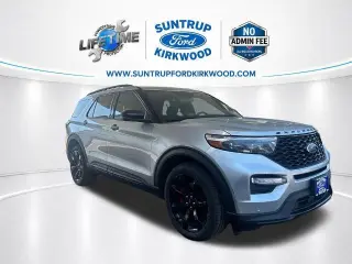 Ford Explorer 2023 AWD ST 4dr SUV
