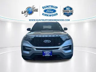 Ford Explorer 2023 AWD ST 4dr SUV
