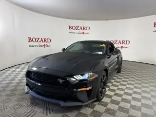 Ford Mustang 2021 GT Premium 2dr Convertible
