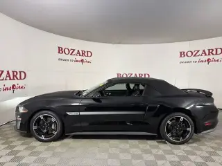 Ford Mustang 2021 GT Premium 2dr Convertible