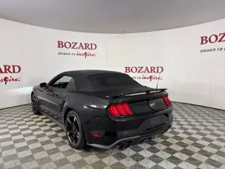 Ford Mustang 2021 GT Premium 2dr Convertible