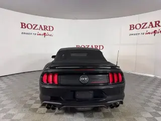 Ford Mustang 2021 GT Premium 2dr Convertible