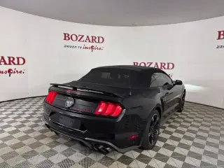 Ford Mustang 2021 GT Premium 2dr Convertible